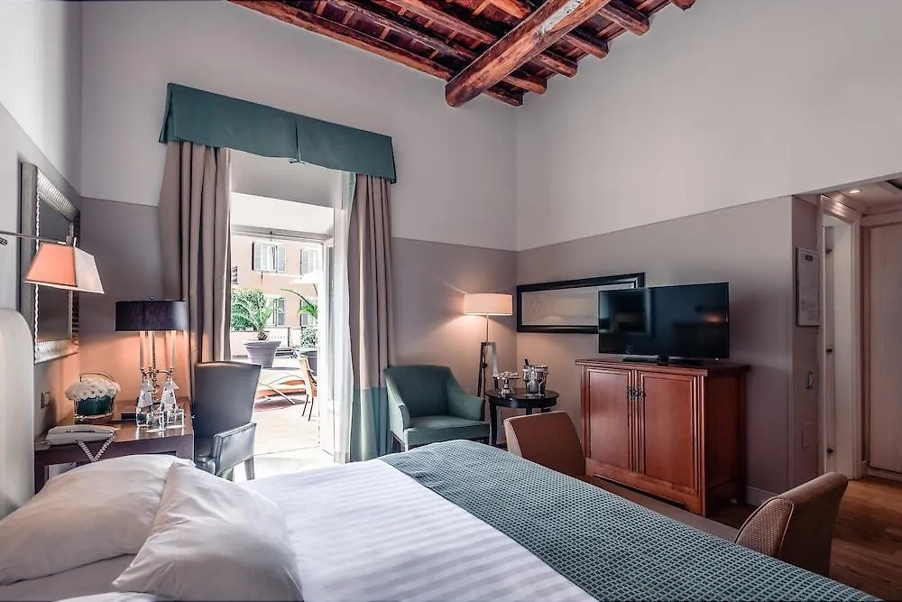 Orient Express La Minerva Hotel Rome