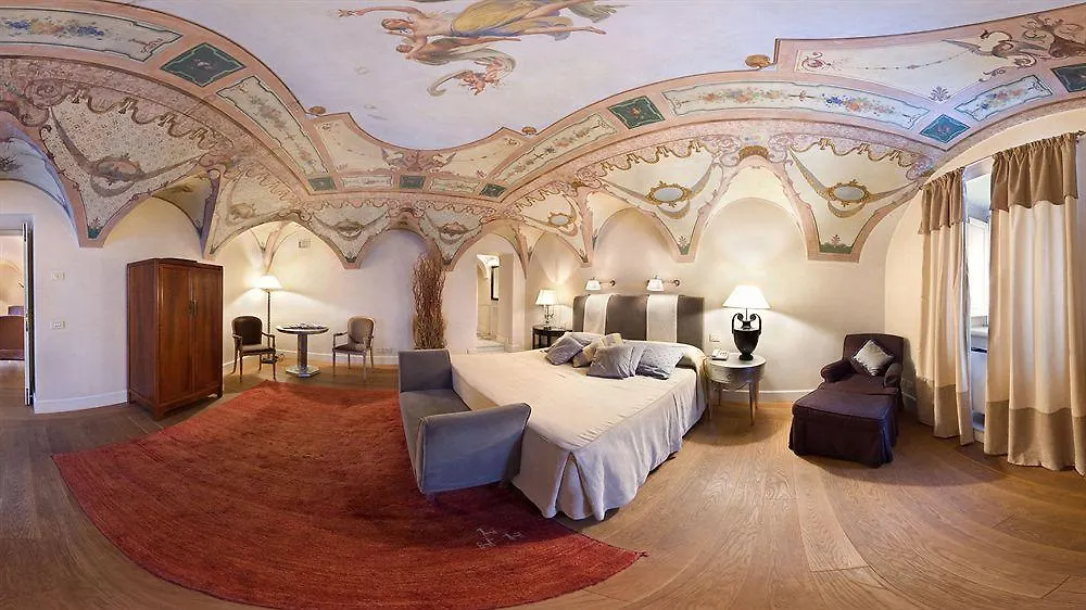 Orient Express La Minerva Hotel Rome