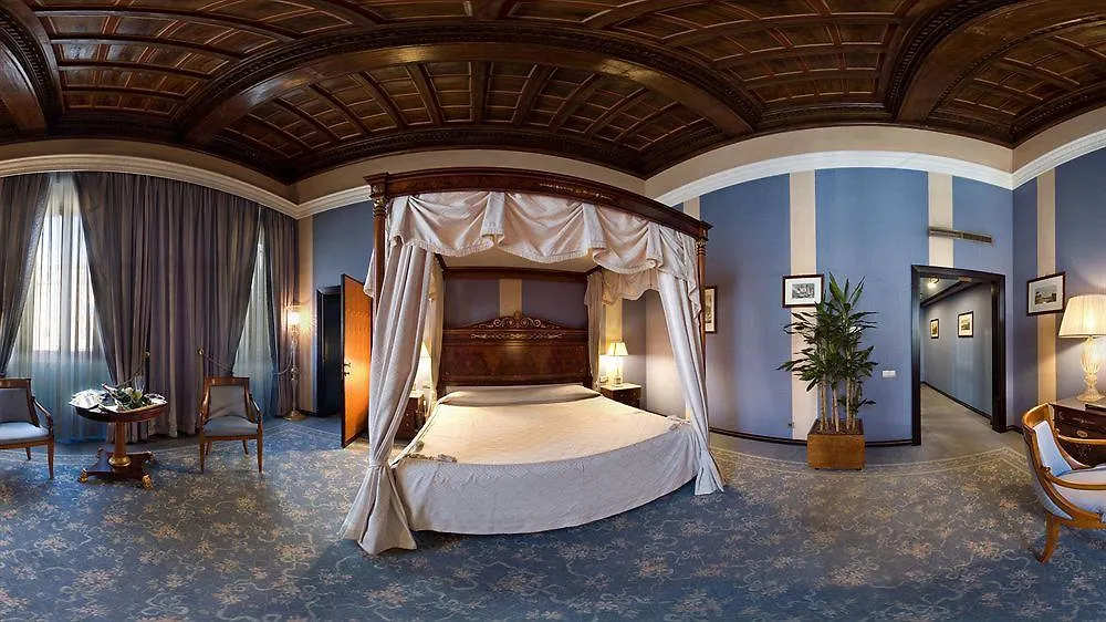 Orient Express La Minerva Hotel Rome