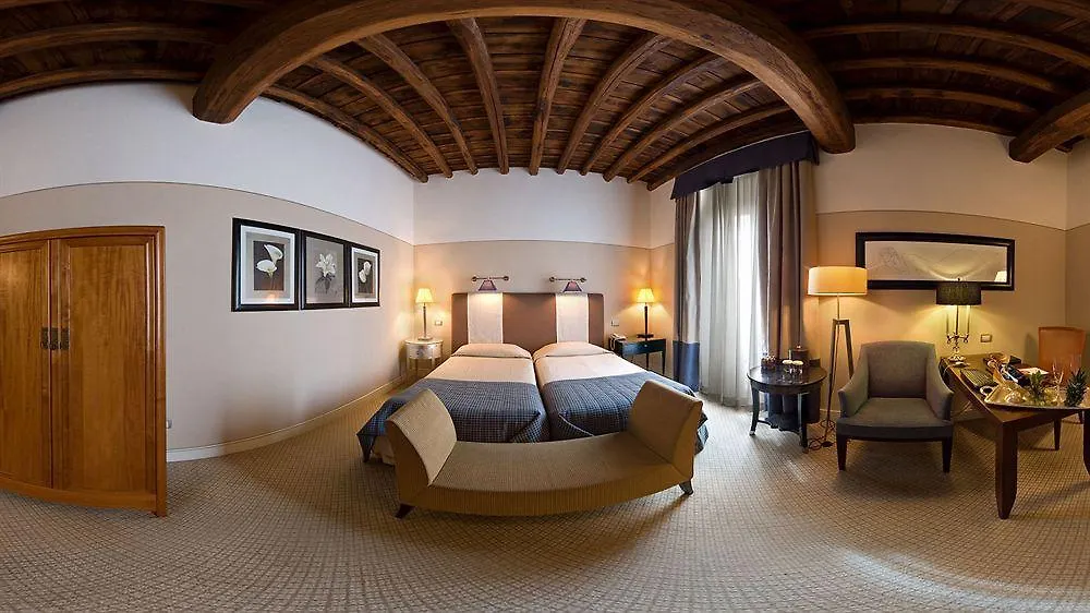 Orient Express La Minerva Hotel Rome