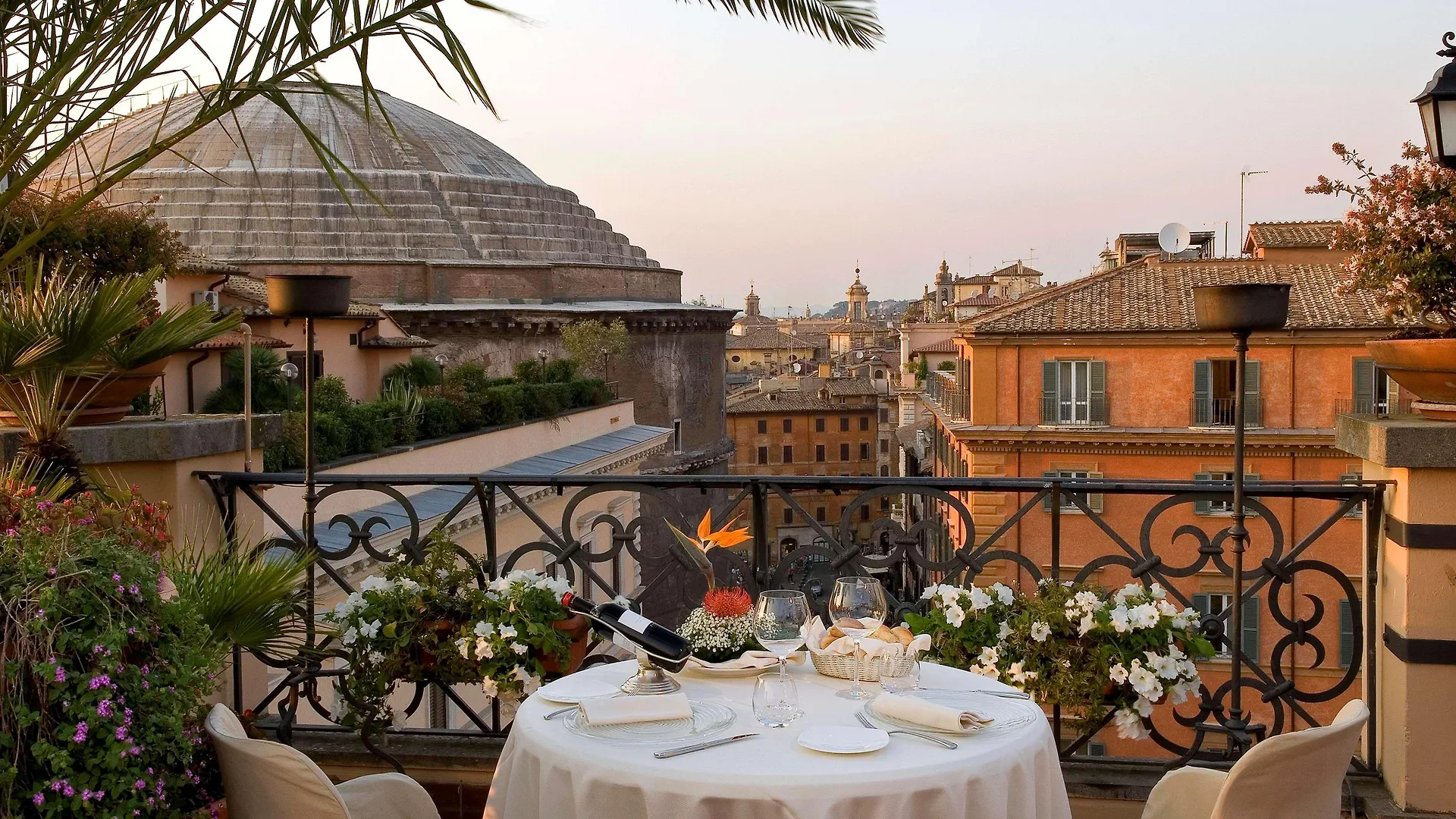 Orient Express La Minerva Hotel Rome 5*,  Italy