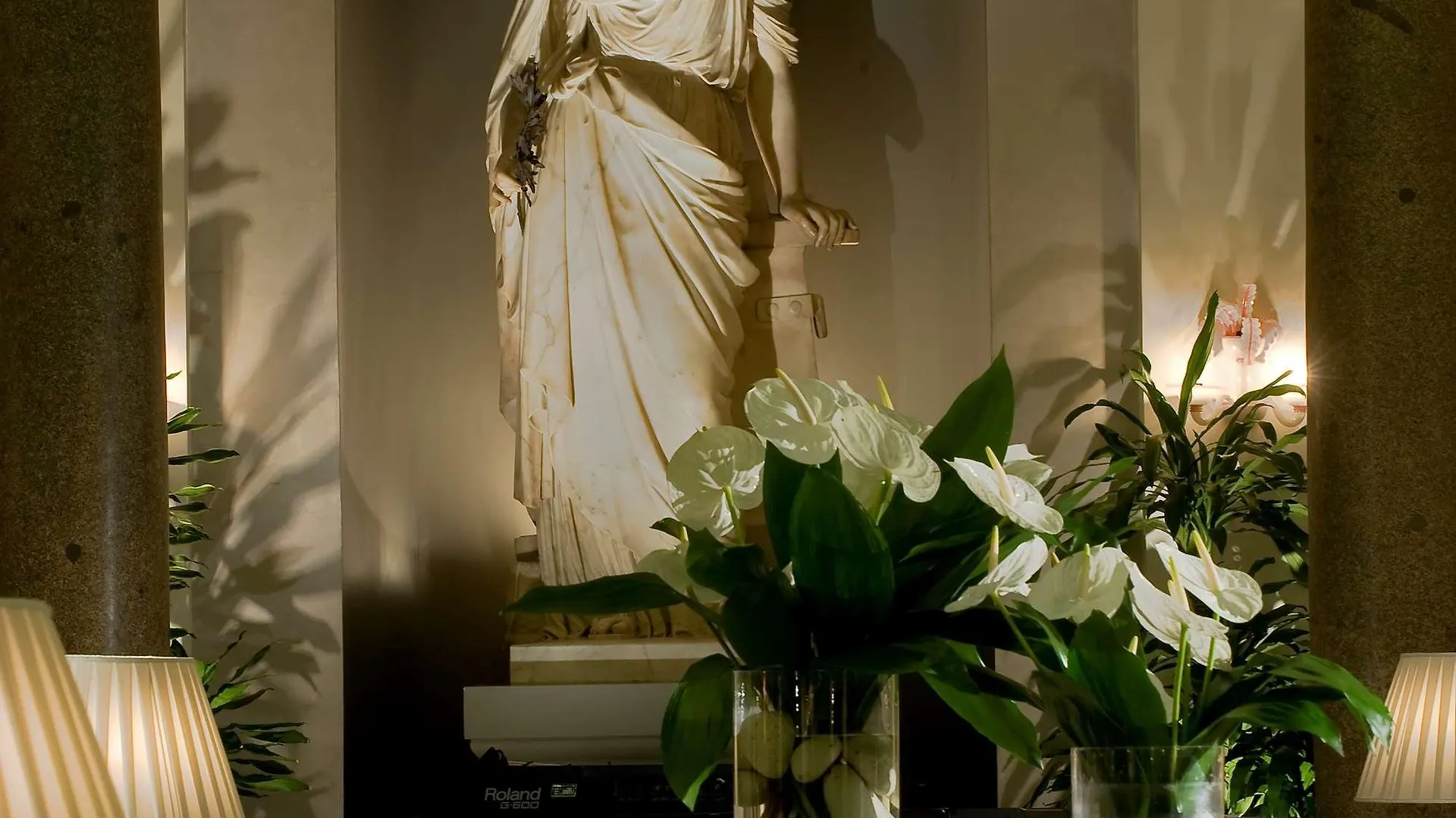 Orient Express La Minerva Hotel Rome