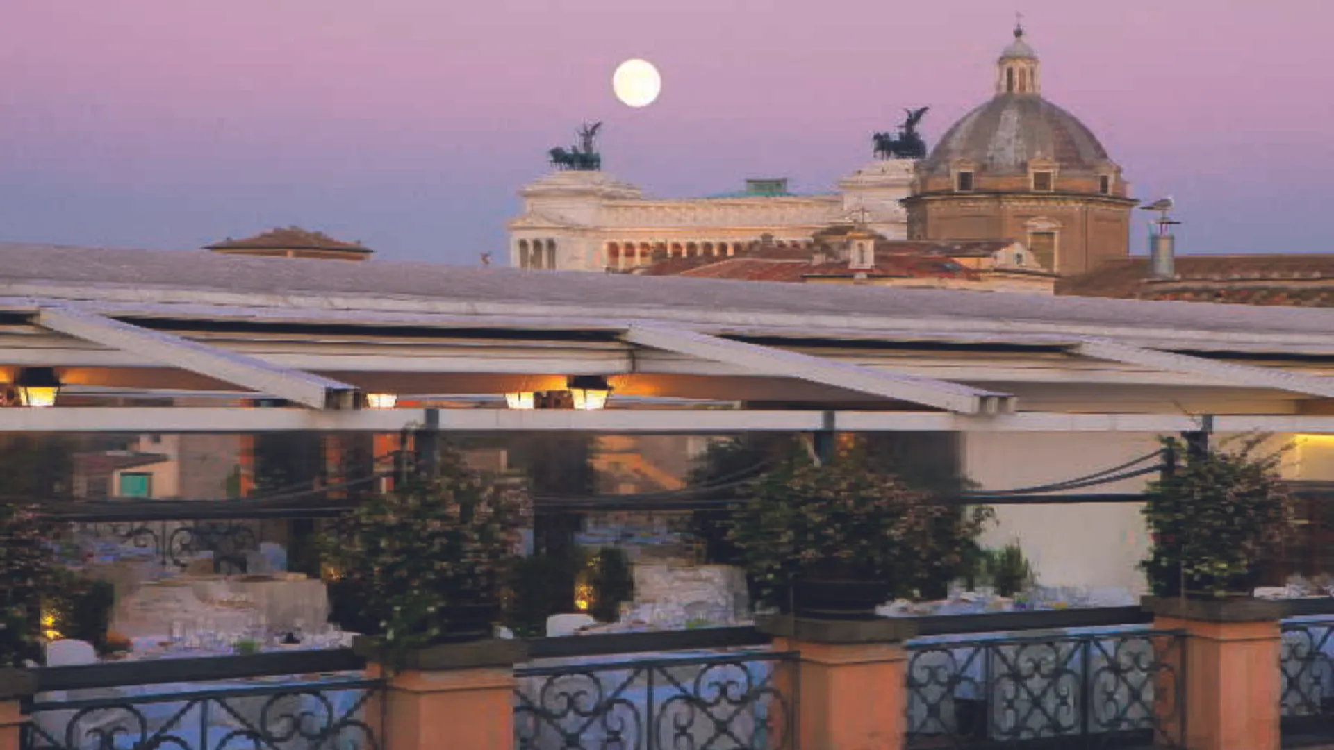 Orient Express La Minerva Hotel Rome