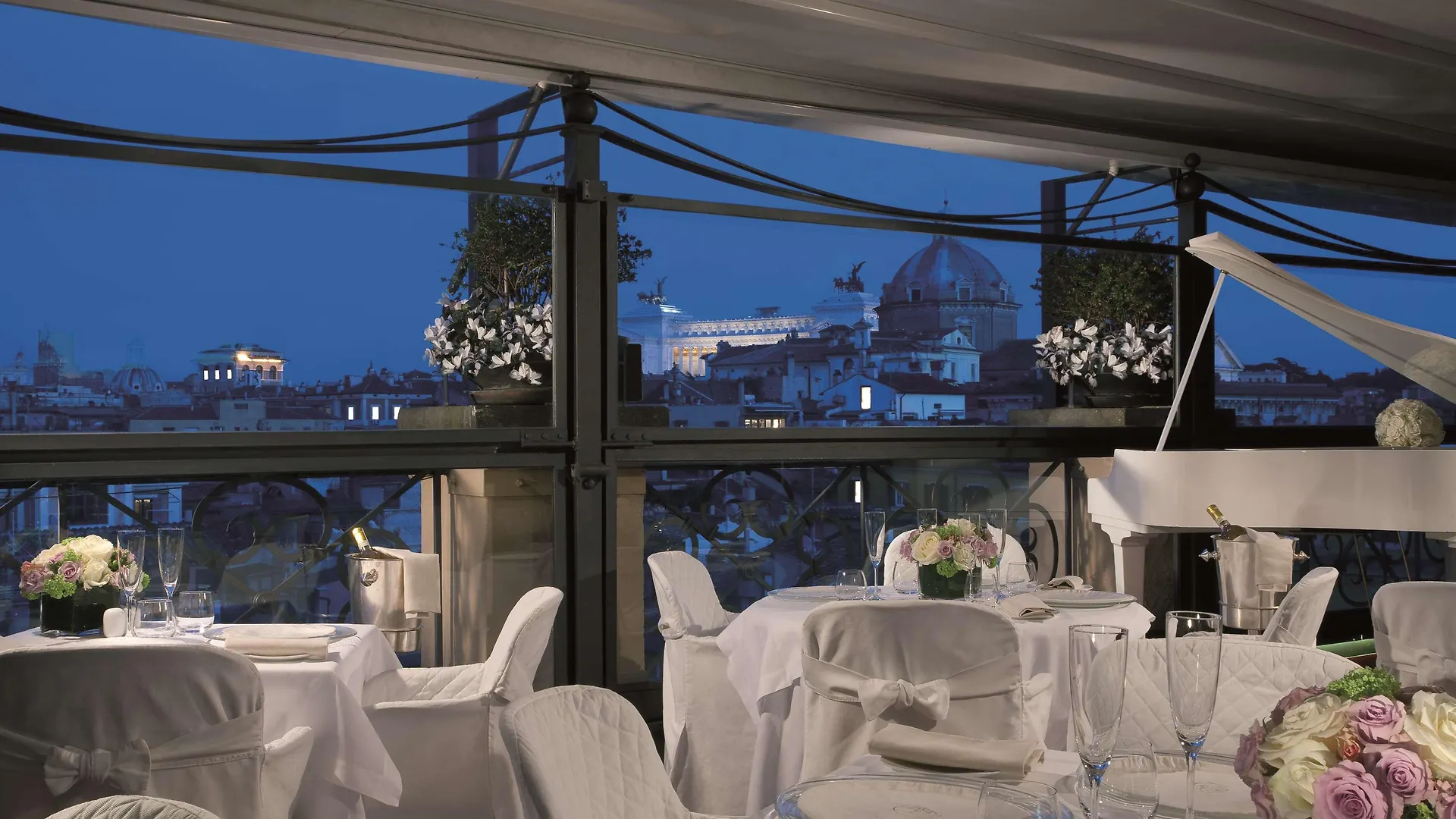 Orient Express La Minerva Hotel Rome
