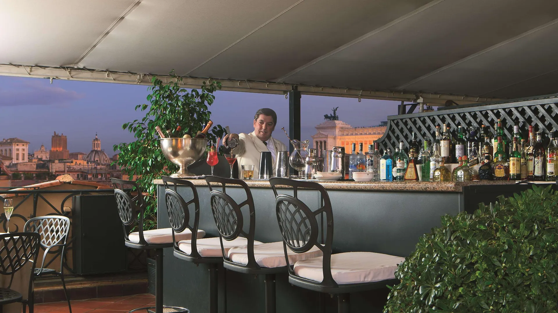 Orient Express La Minerva Hotel Rome