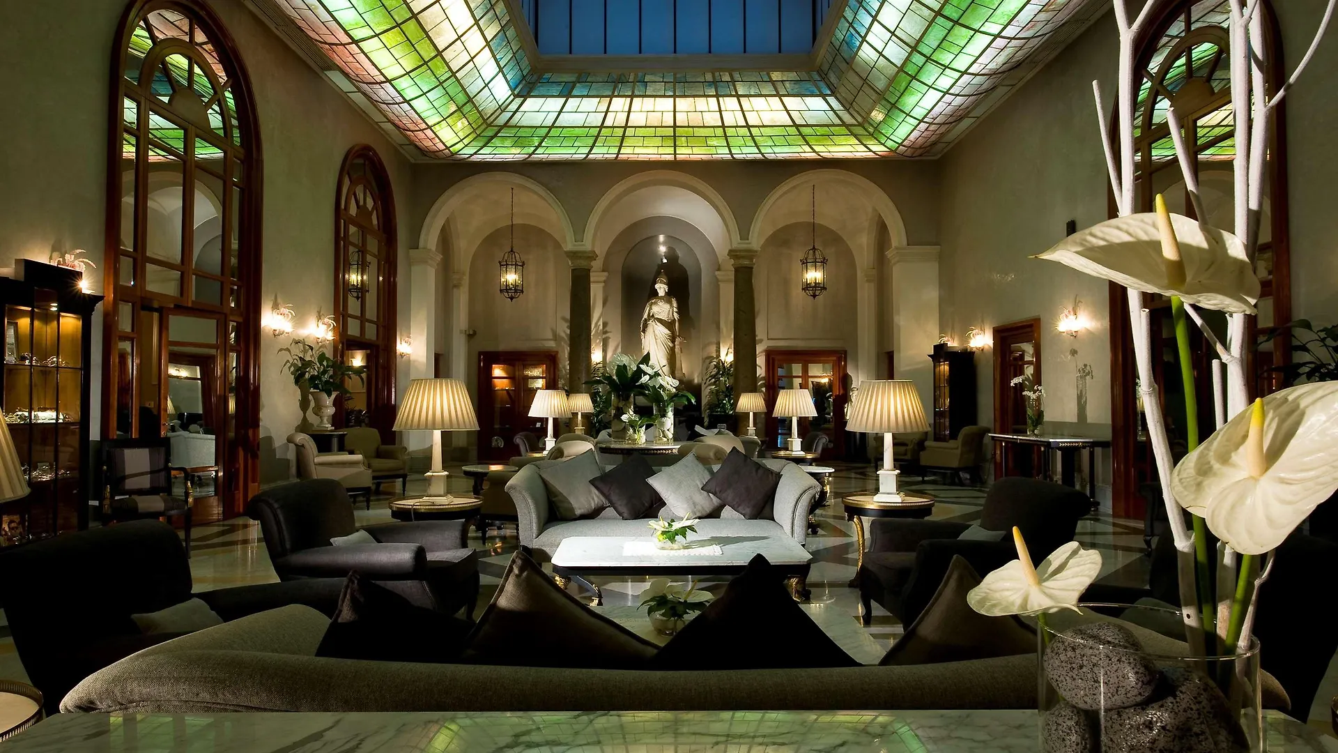 Orient Express La Minerva Hotel Rome