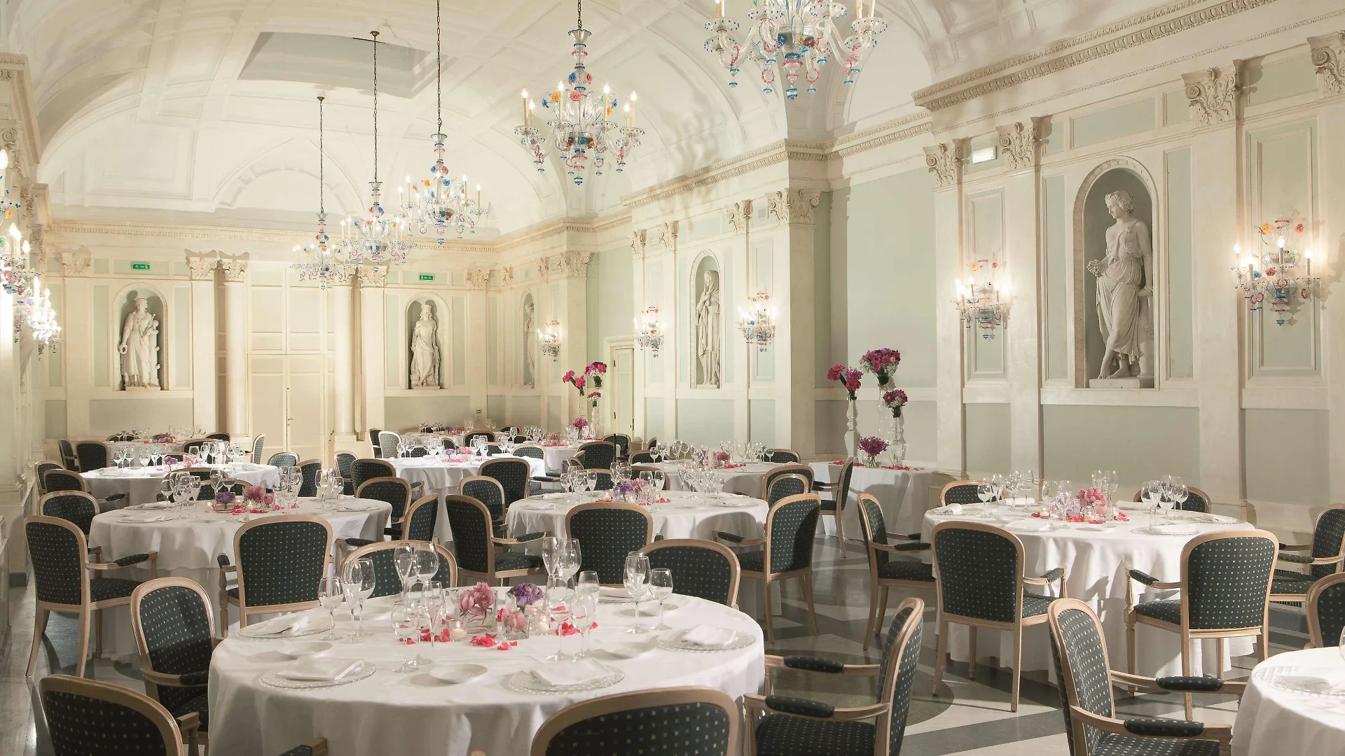 Orient Express La Minerva Hotel Rome 5*,  Italy