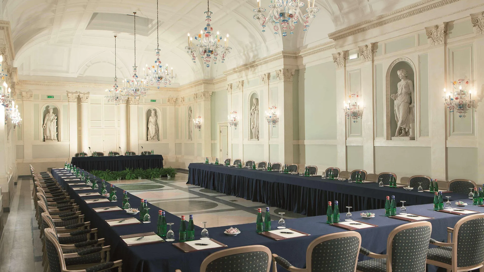 Orient Express La Minerva Hotel Rome