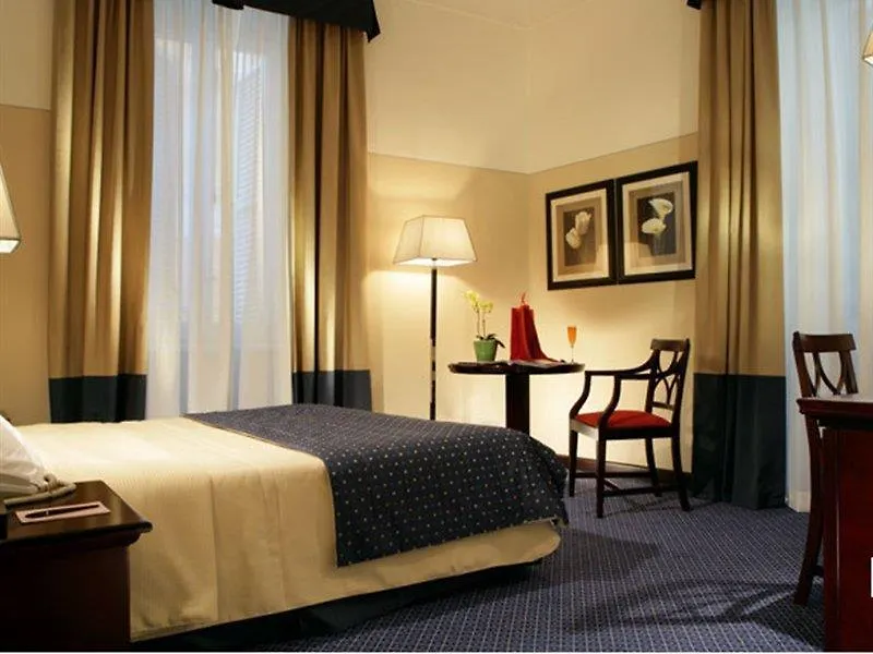 Orient Express La Minerva Hotel Rome