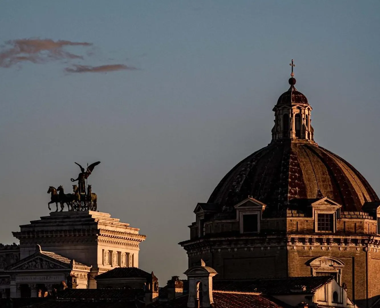 Orient Express La Minerva Hotel Rome