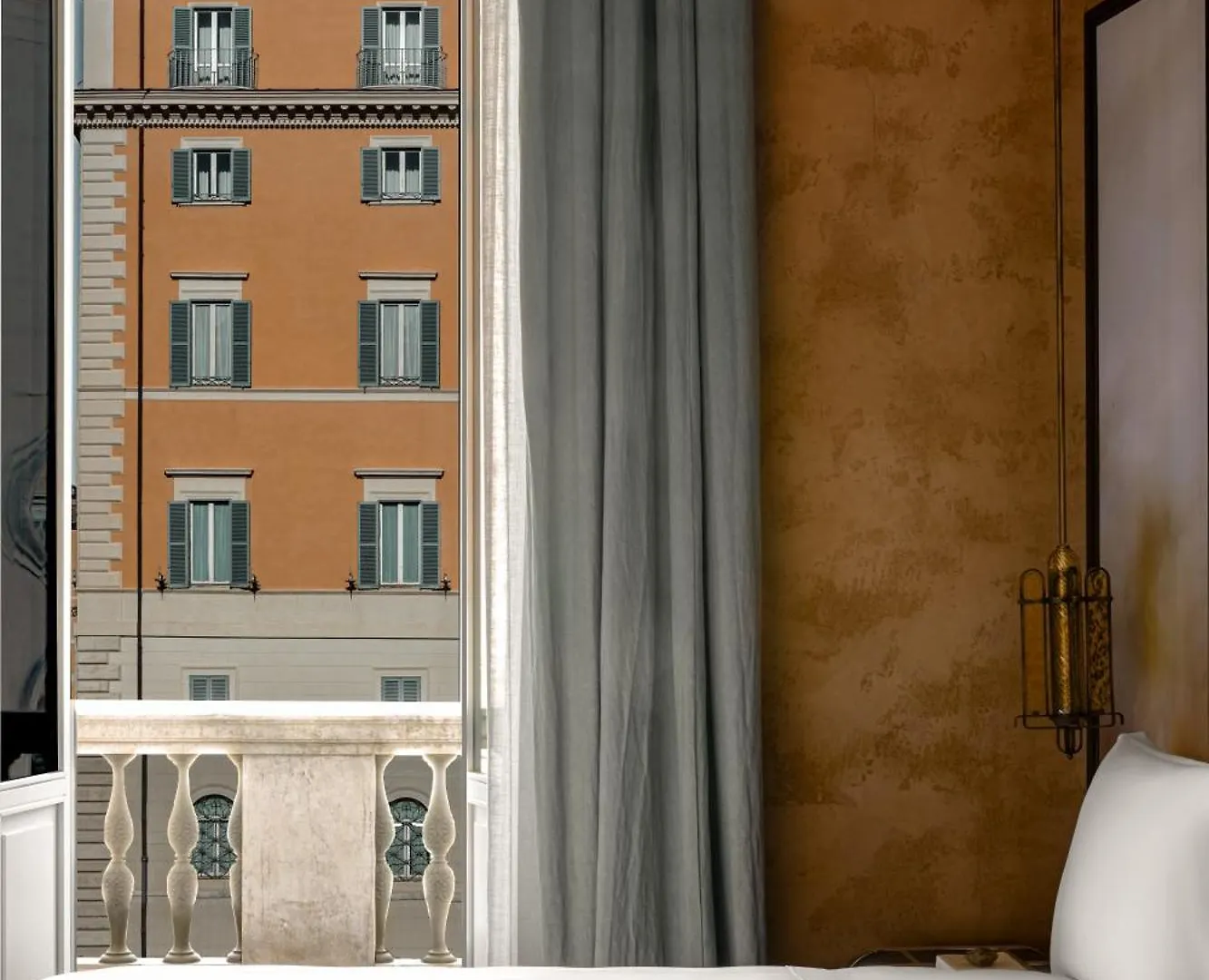 Orient Express La Minerva Hotel Rome