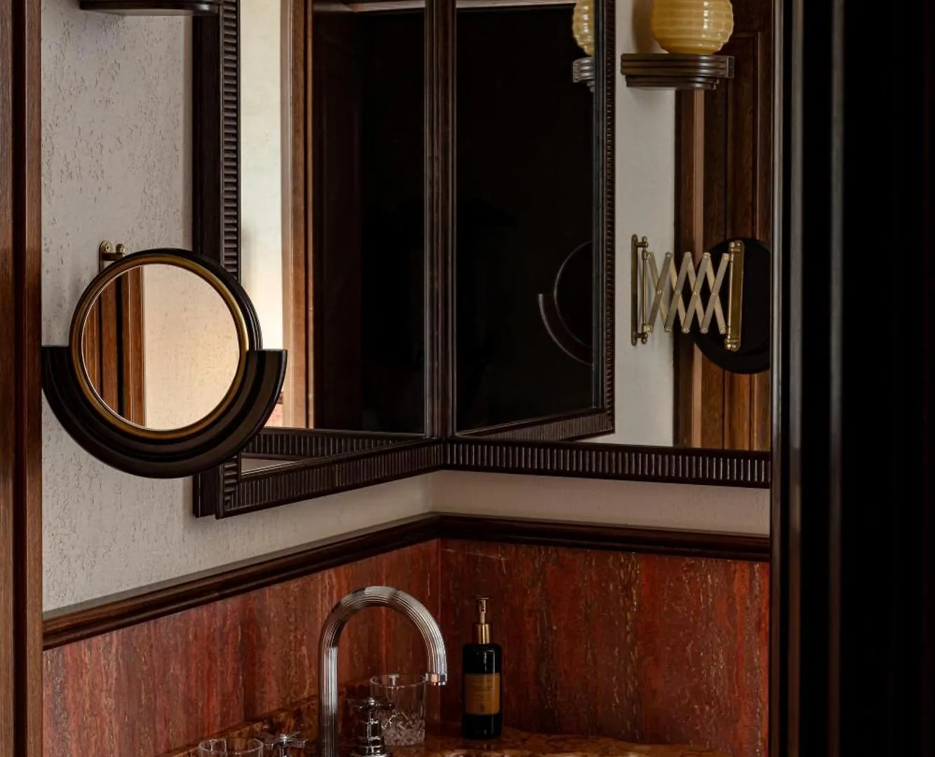 *****  Orient Express La Minerva Hotel Rome Italy