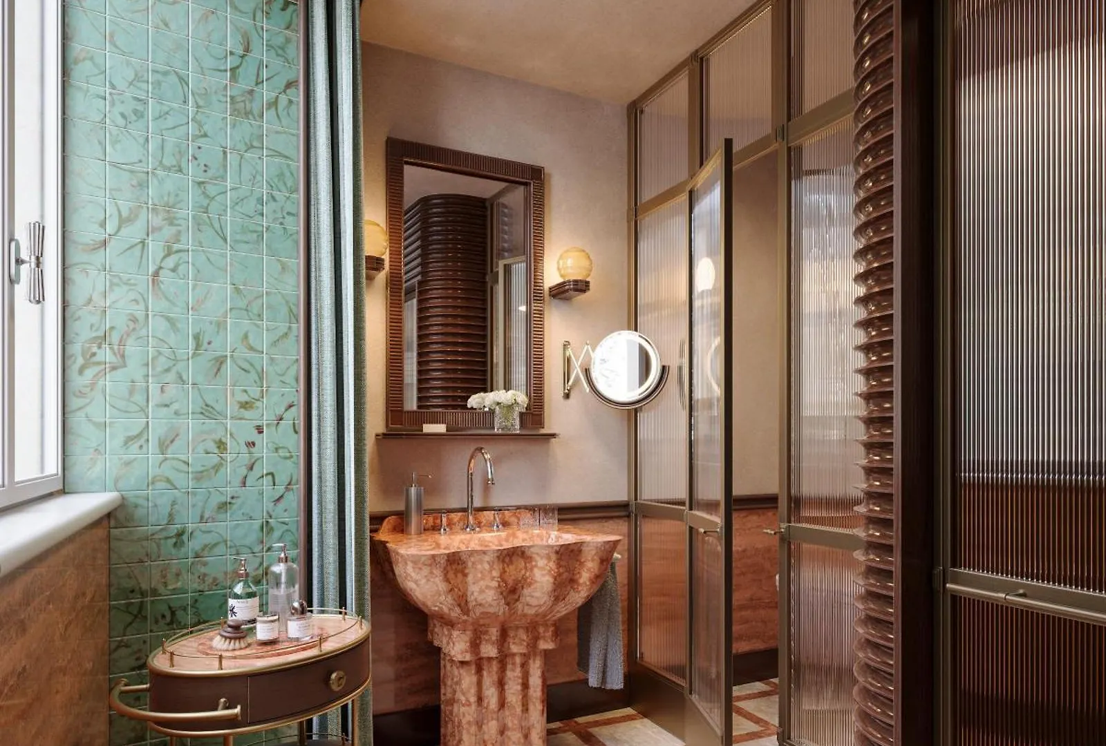 Orient Express La Minerva Hotel Rome 5*,  Italy