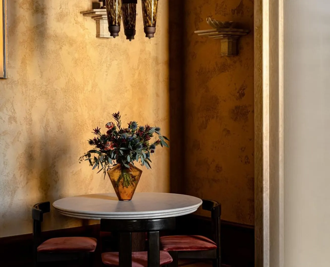 Orient Express La Minerva Hotel Rome