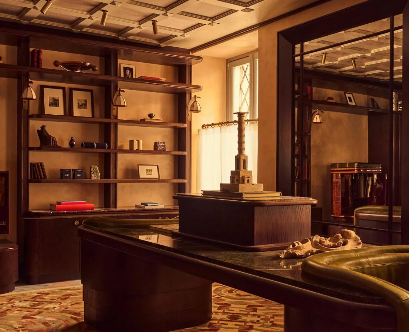 Orient Express La Minerva Hotel Rome
