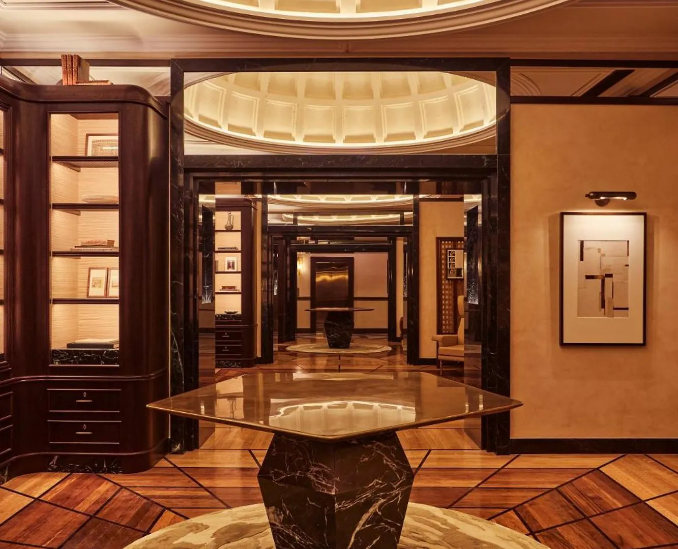 Orient Express La Minerva Hotel Rome 5*,
