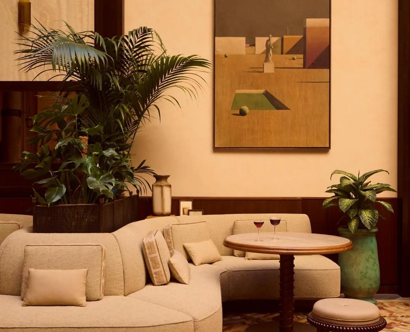 Orient Express La Minerva Hotel Rome 5*,  Italy