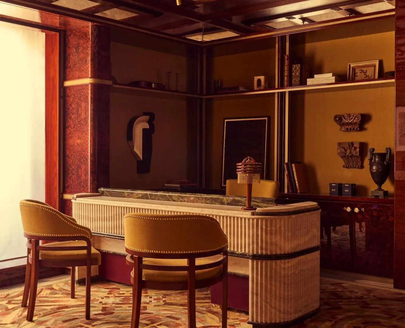Orient Express La Minerva Hotel Rome