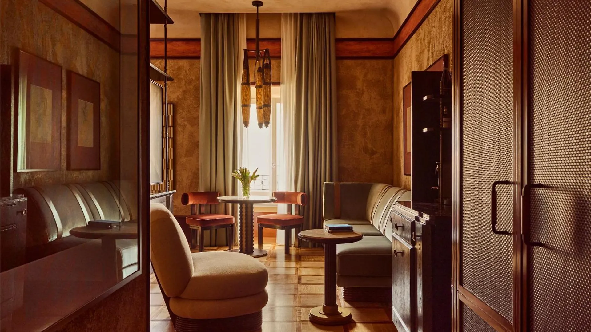 Hotel Orient Express La Minerva Roma