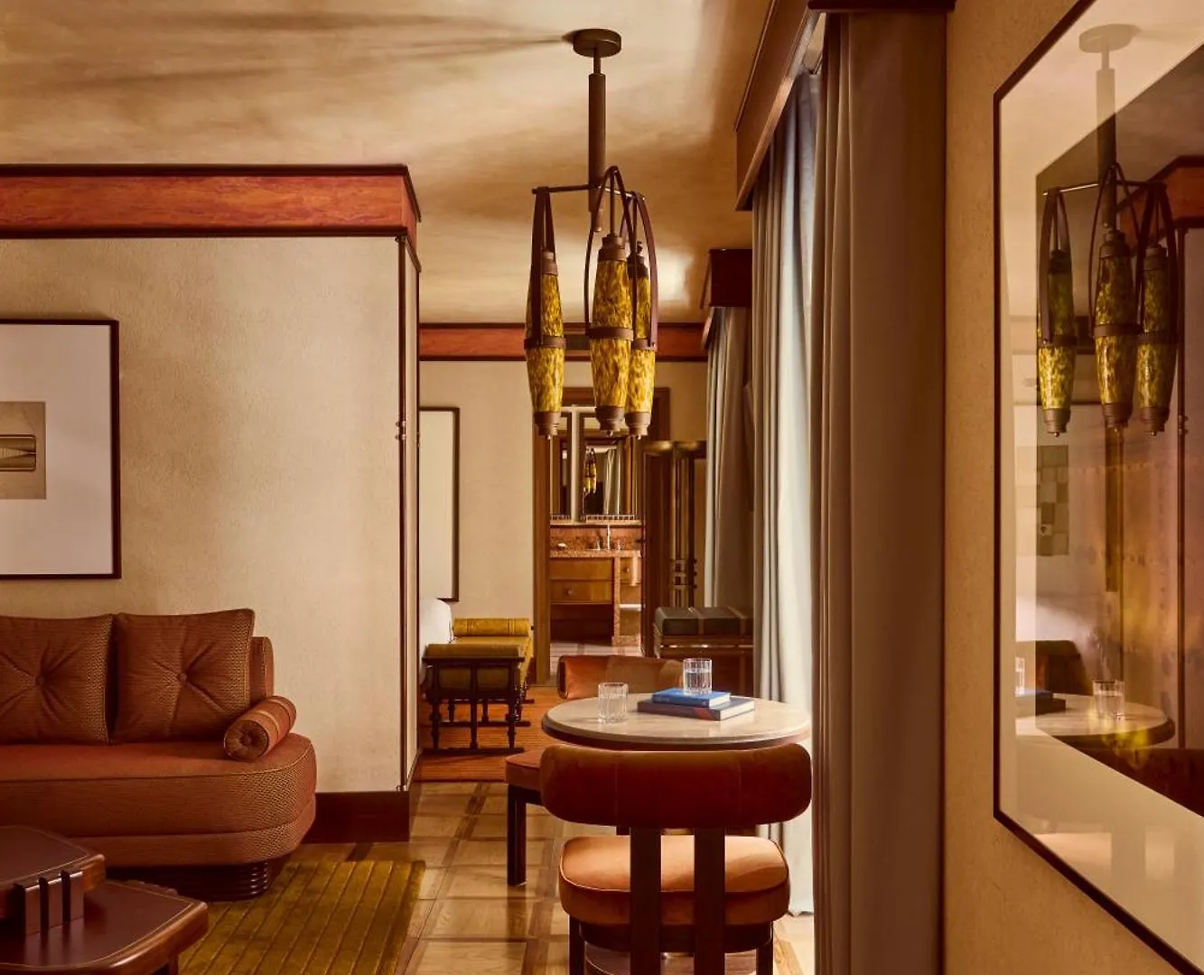 Hotel Orient Express La Minerva Roma 5*,