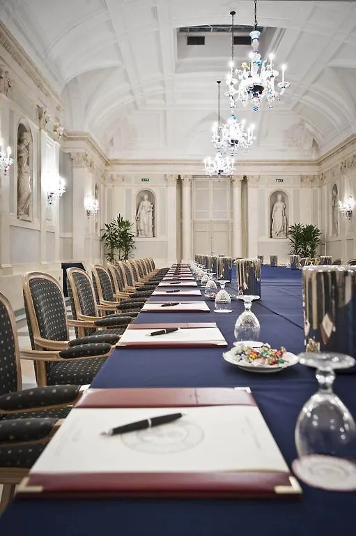 Orient Express La Minerva Hotel Rome 5*,  Italy