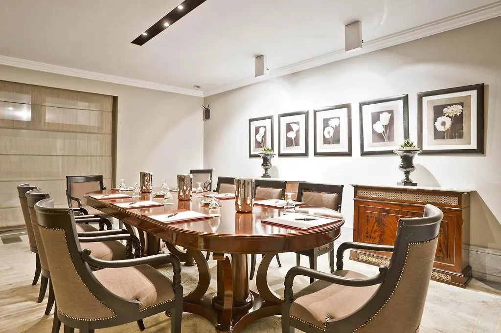 Hotel Orient Express La Minerva Roma