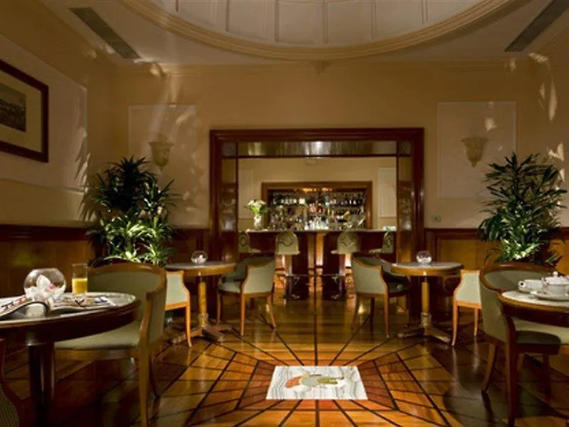 Orient Express La Minerva Hotel Rome