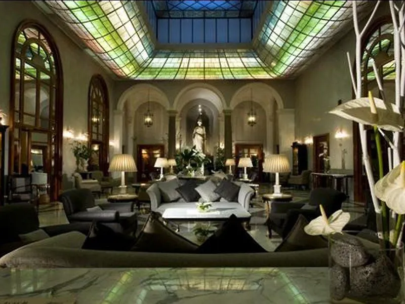 Orient Express La Minerva Hotel Rome