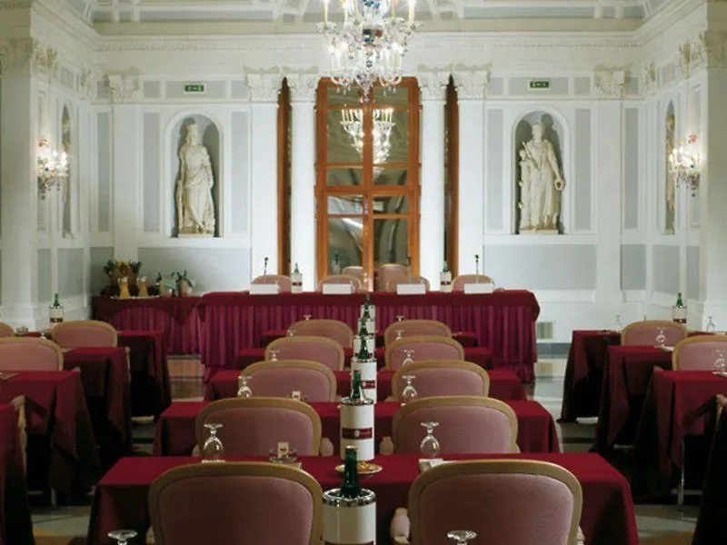 Orient Express La Minerva Hotel Rome 5*,