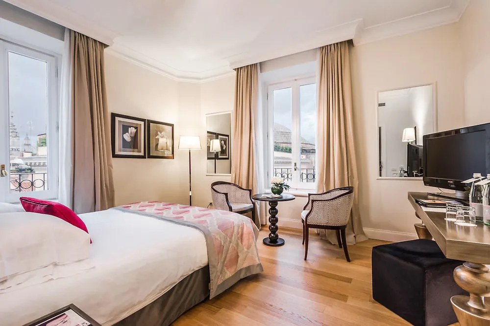 Orient Express La Minerva Hotel Rome