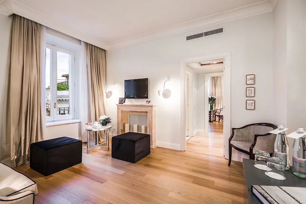 Hotel Orient Express La Minerva Roma Italia