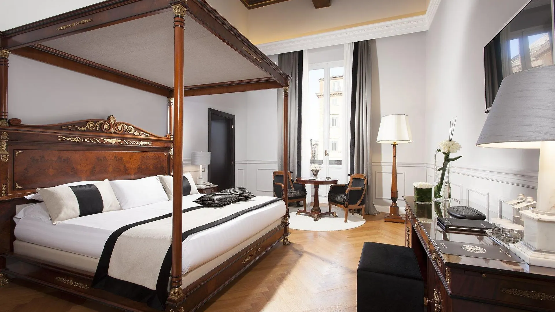 Orient Express La Minerva Hotel Rome 5*,  Italy