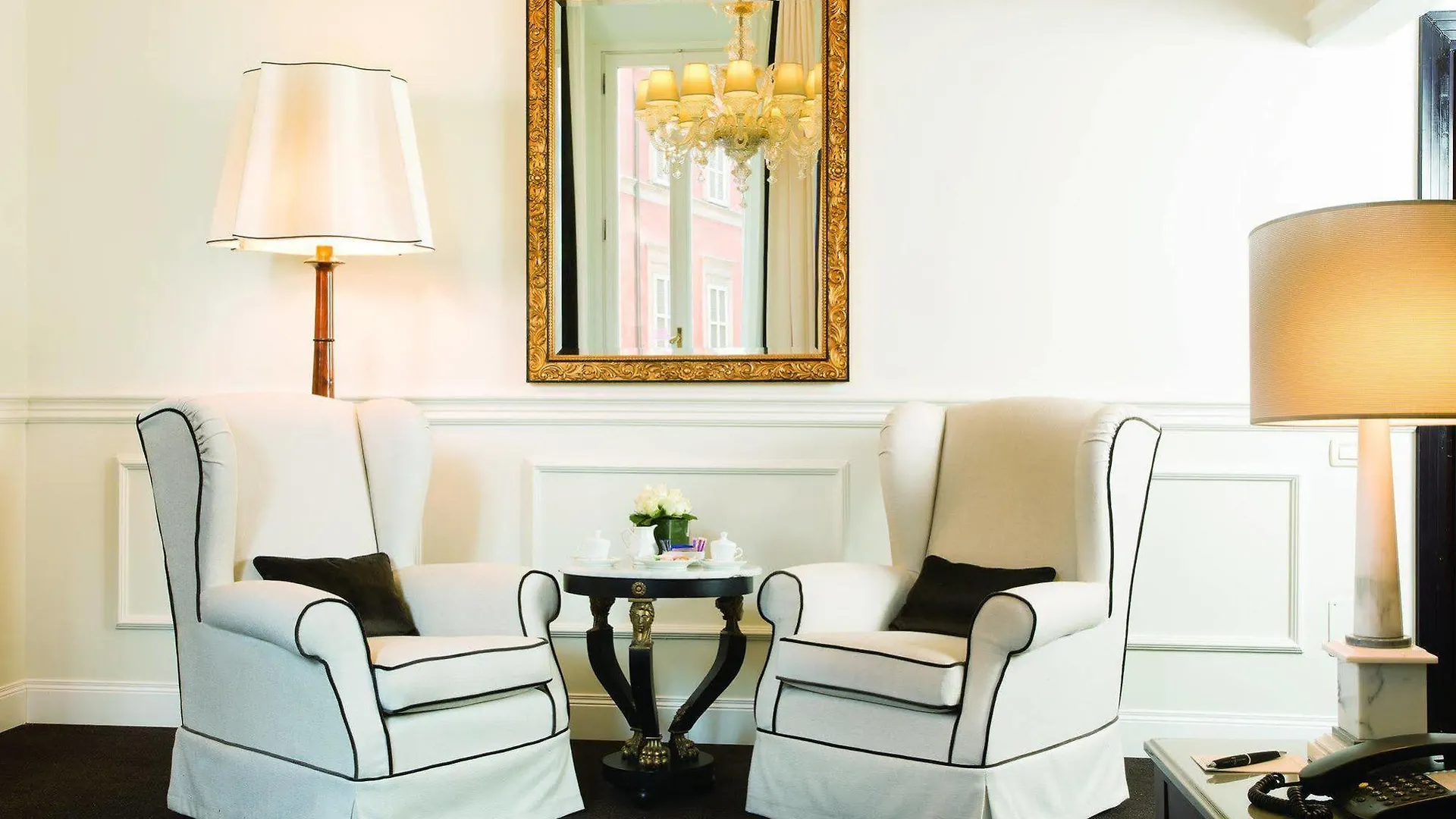Orient Express La Minerva Hotel Rome