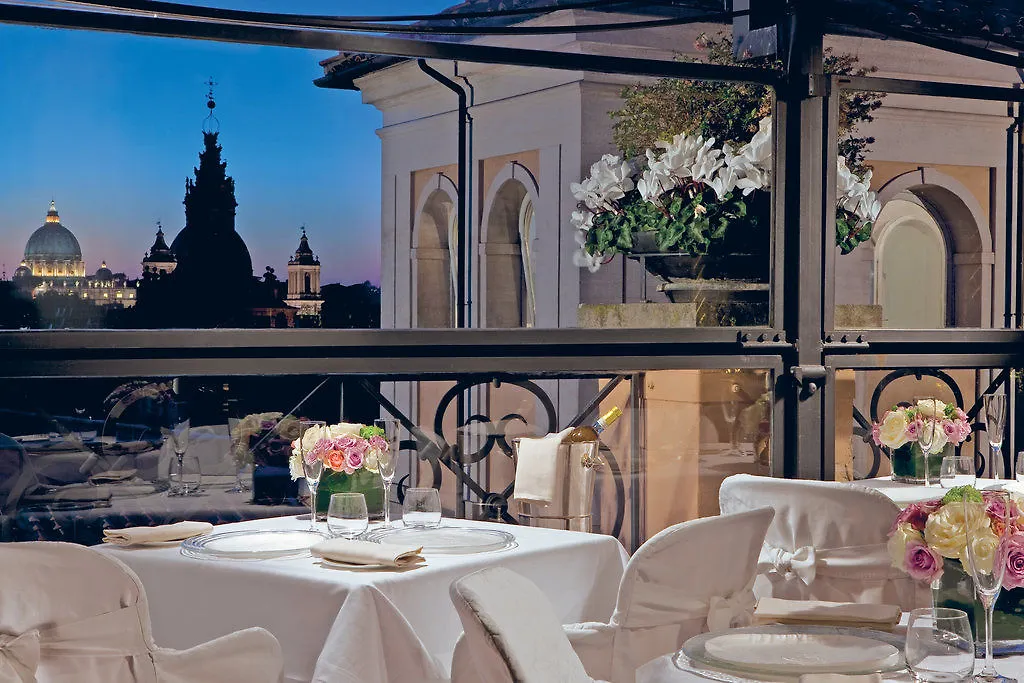 Orient Express La Minerva Hotel Rome