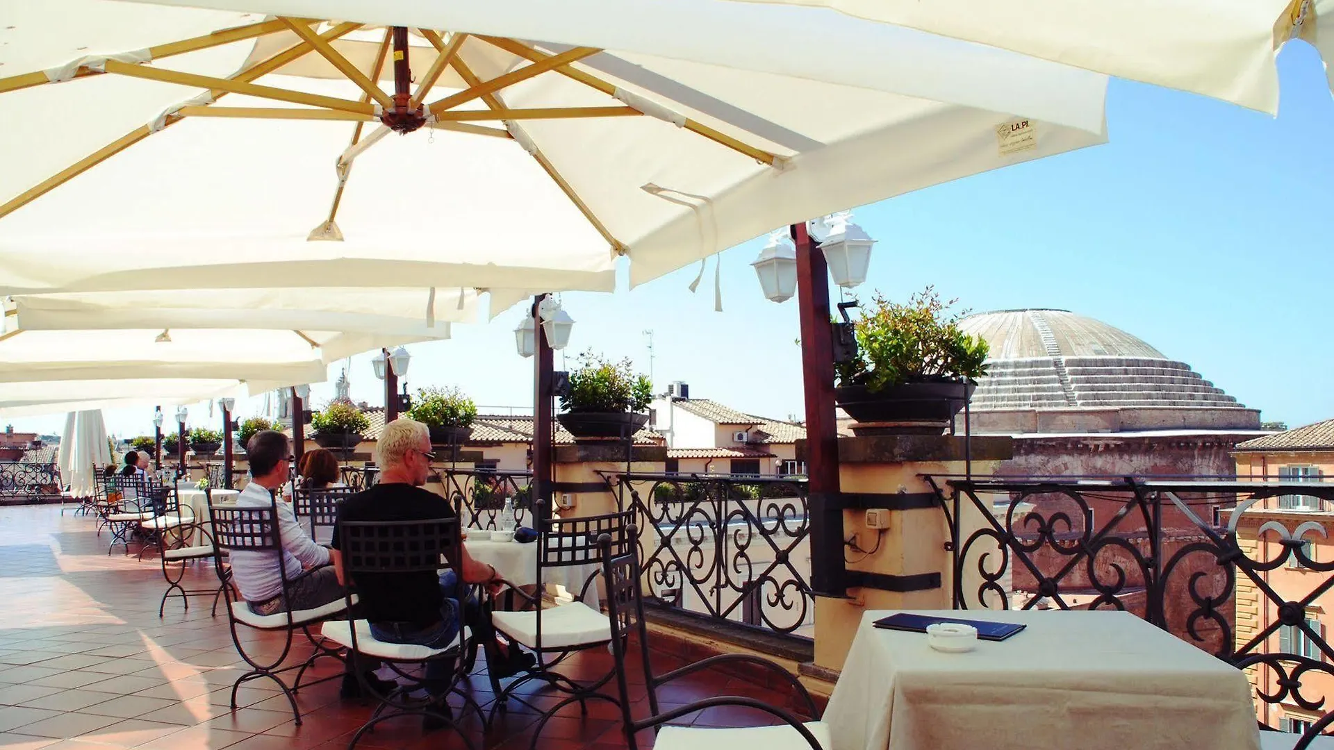 Orient Express La Minerva Hotel Rome