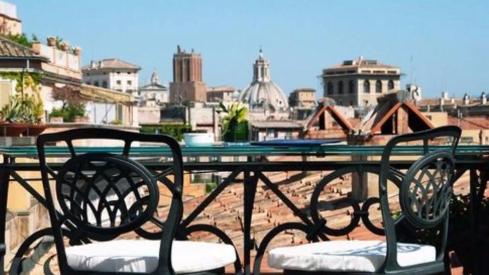 Orient Express La Minerva Hotel Rom
