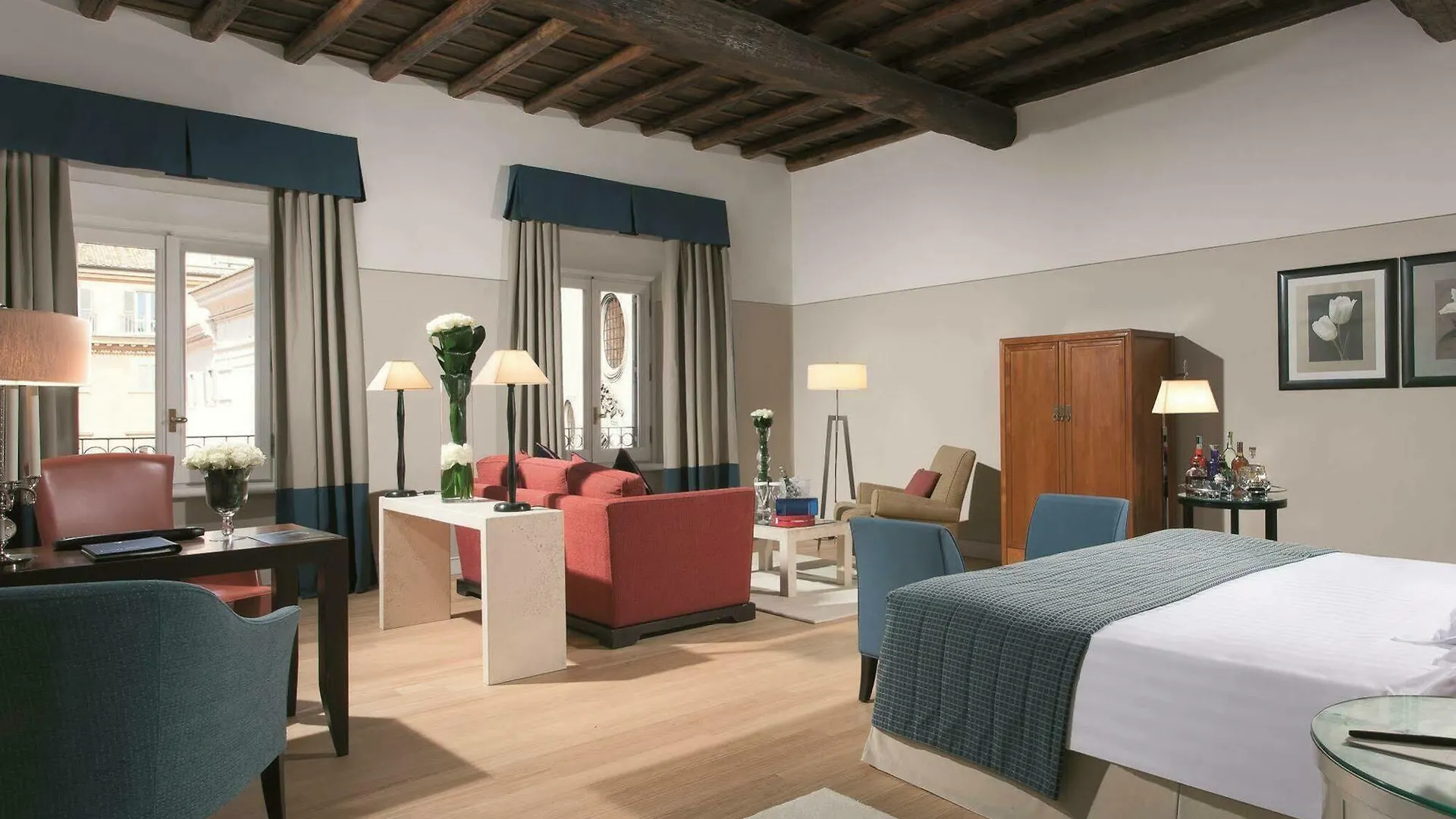 Orient Express La Minerva Hotel Rome