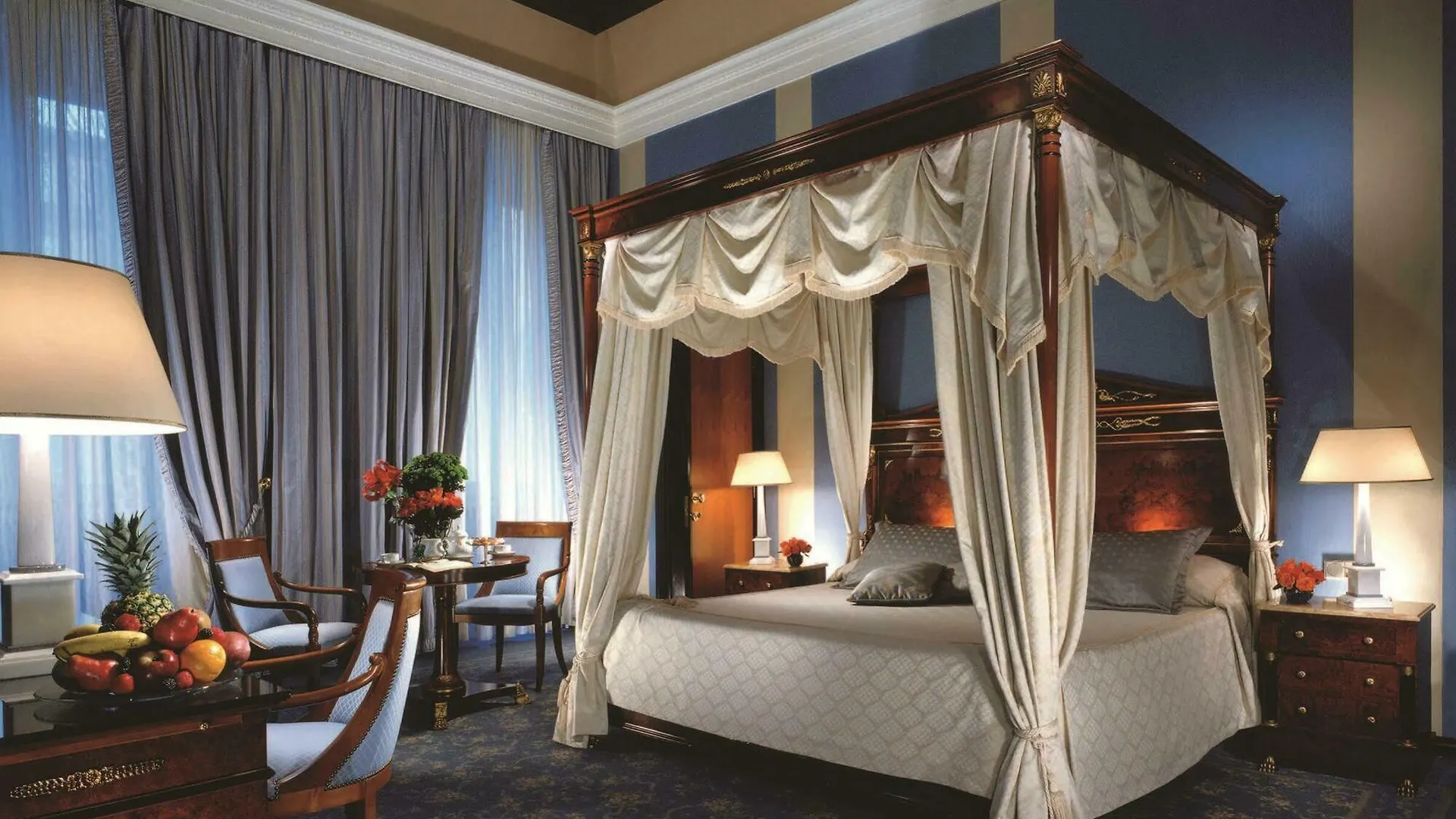 Orient Express La Minerva Hotel Rome