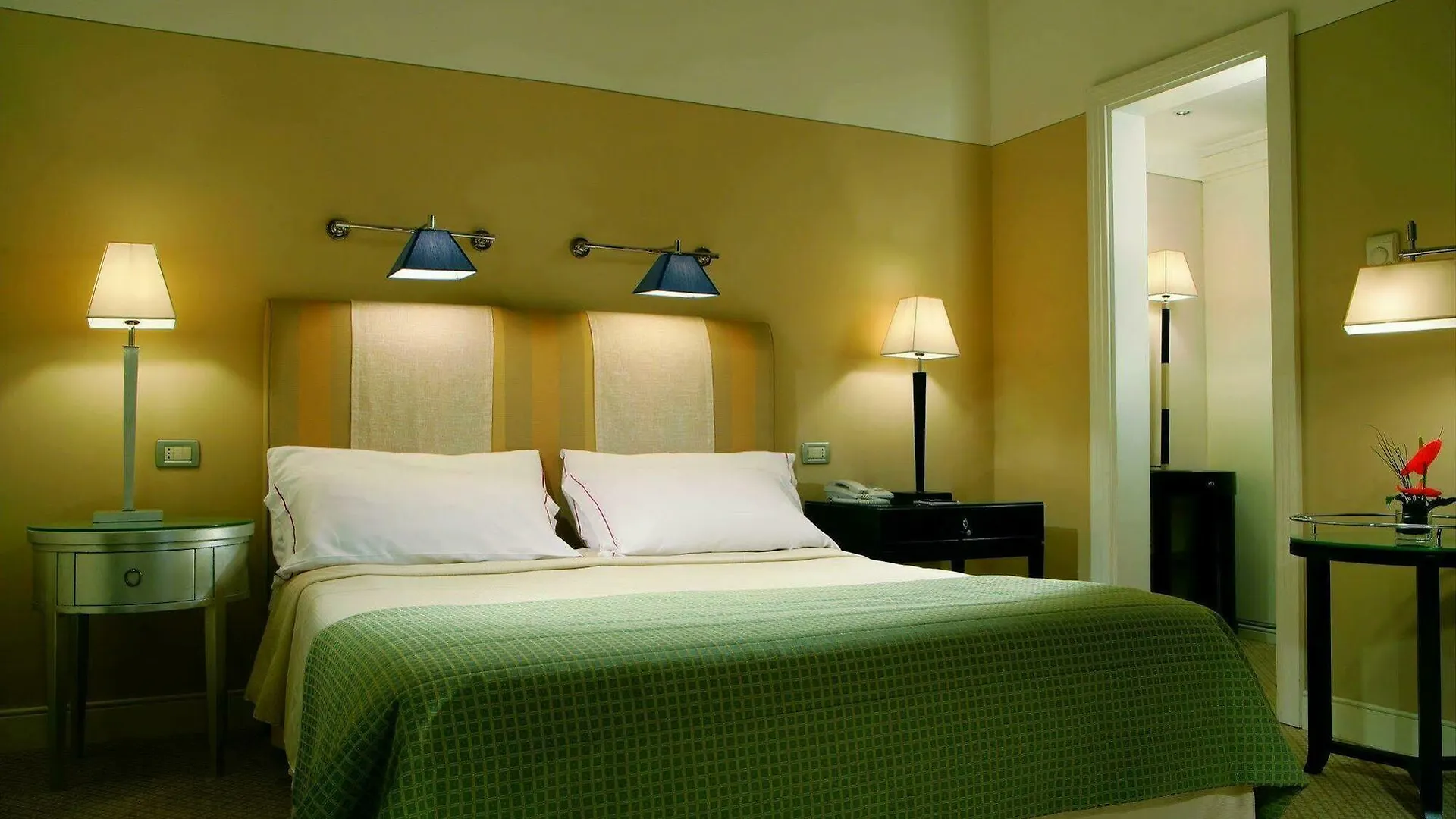 Orient Express La Minerva Hotel Rome 5*,