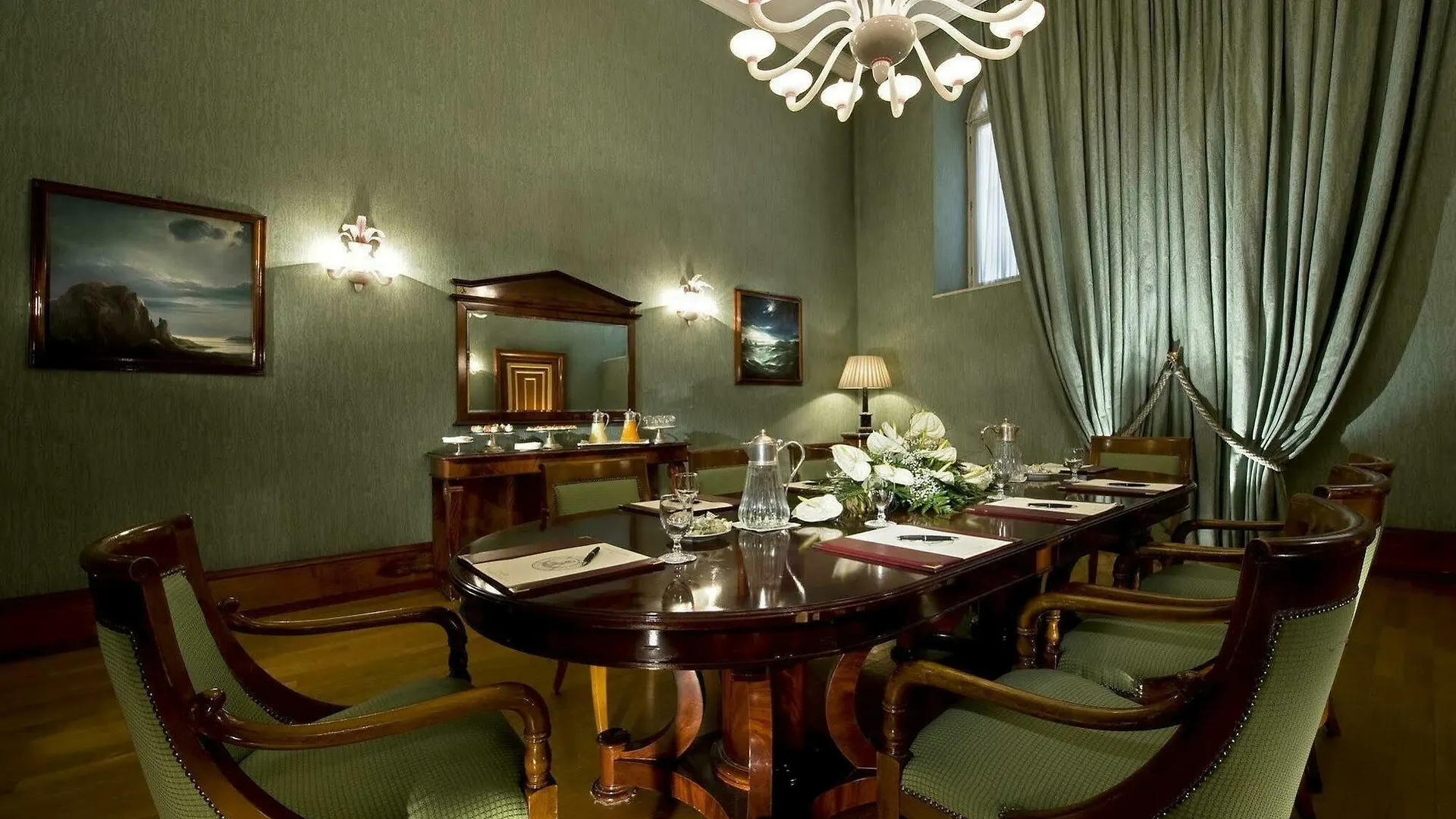 Orient Express La Minerva Hotel Rome