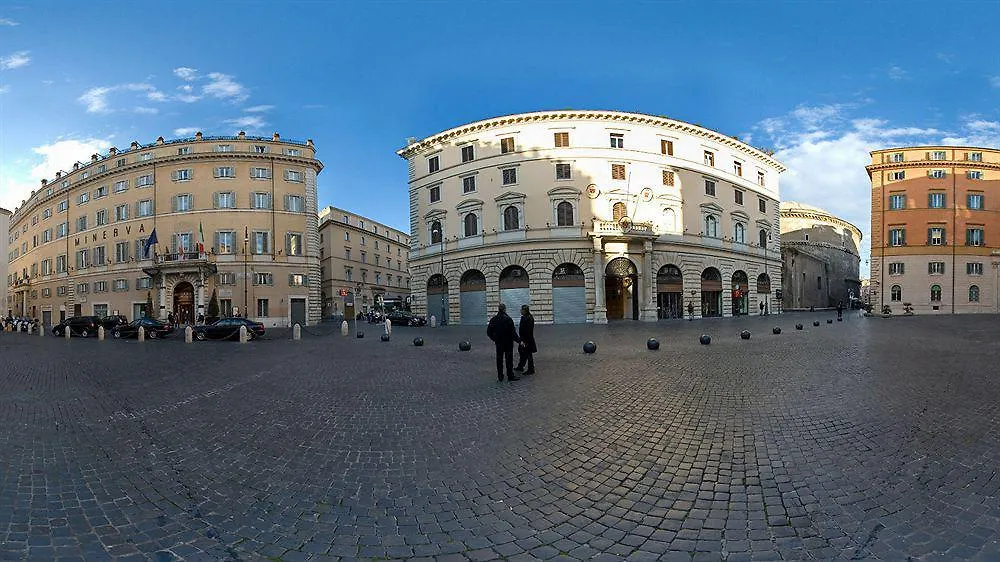 Hotel Orient Express La Minerva Roma 5*,  Italia