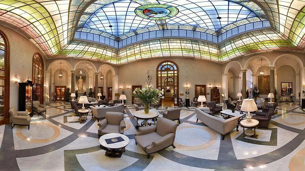 Orient Express La Minerva Hotel Rome
