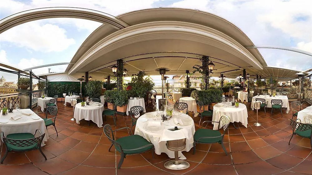 Orient Express La Minerva Hotel Rome