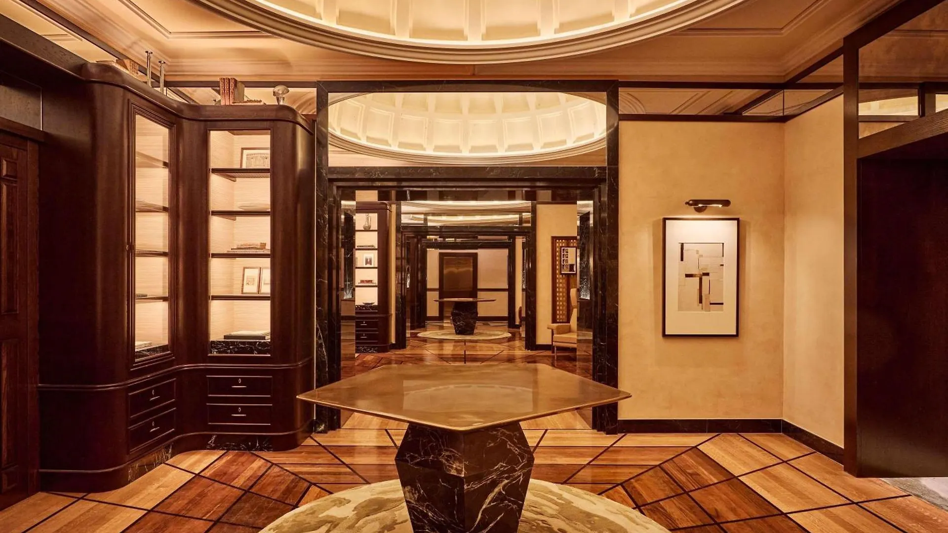Orient Express La Minerva Ξενοδοχείο Ρώμη Ιταλία
