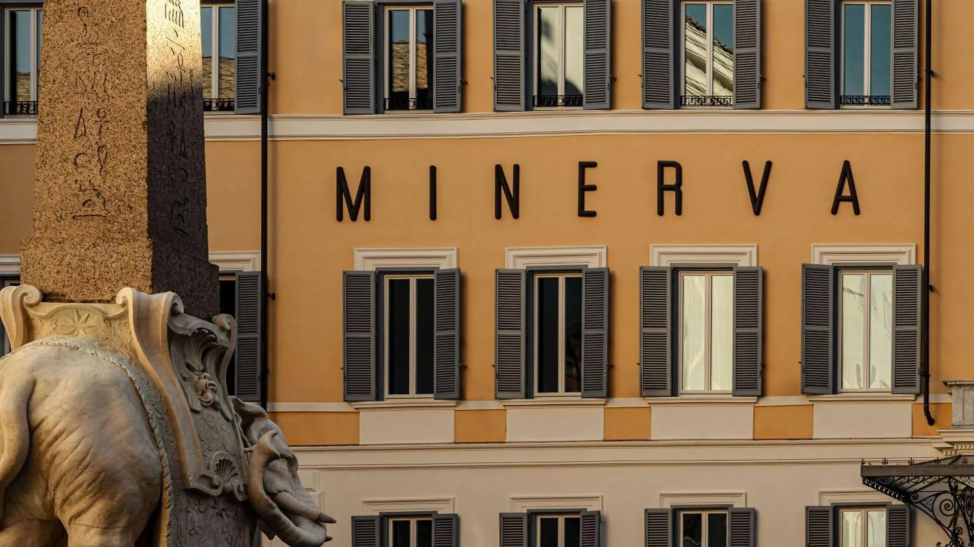 Orient Express La Minerva Ξενοδοχείο Ρώμη 5*,  Ιταλία