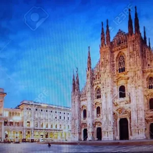  Appartamento Montenapoleone Home Suite Home - con parcheggio incluso - with free guarded parking garage - Fashion district subway San Babila Italia