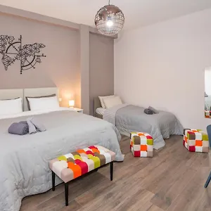 Appartamento La Romantica, Roma