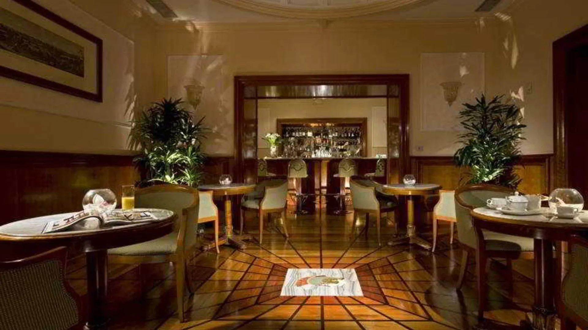 فندق Orient Express La Minerva روما