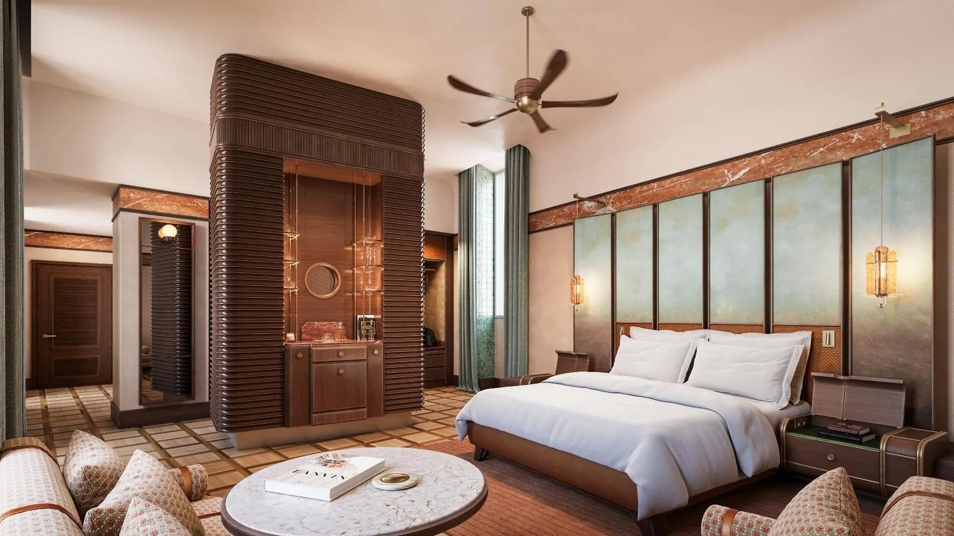 Hotel Orient Express La Minerva Rom