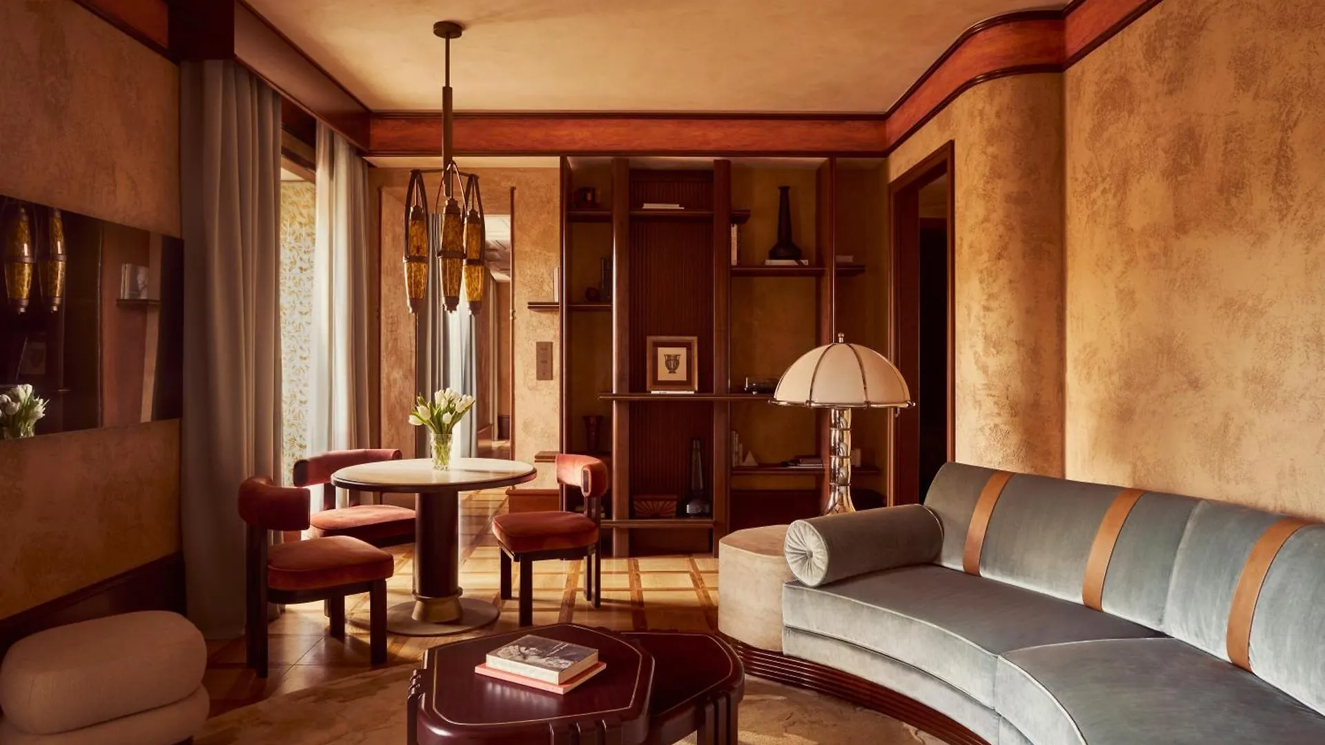 فندق Orient Express La Minerva روما 5*,  إيطاليا